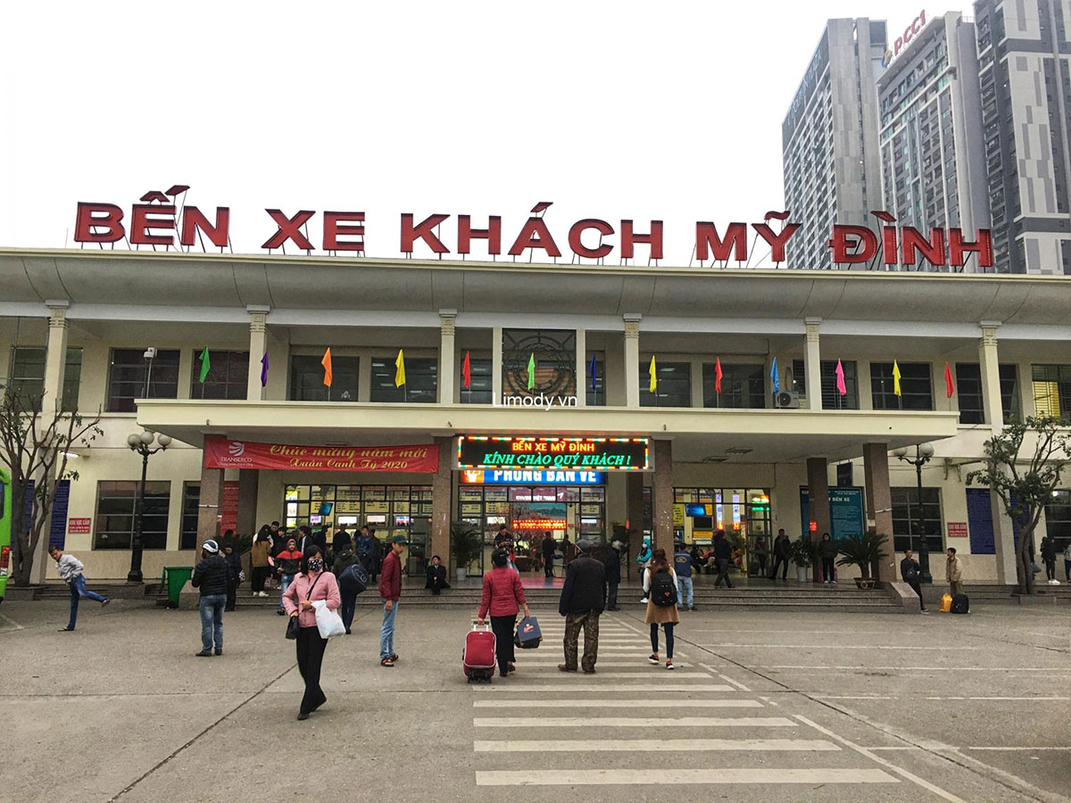 Bến xe Mỹ Đình