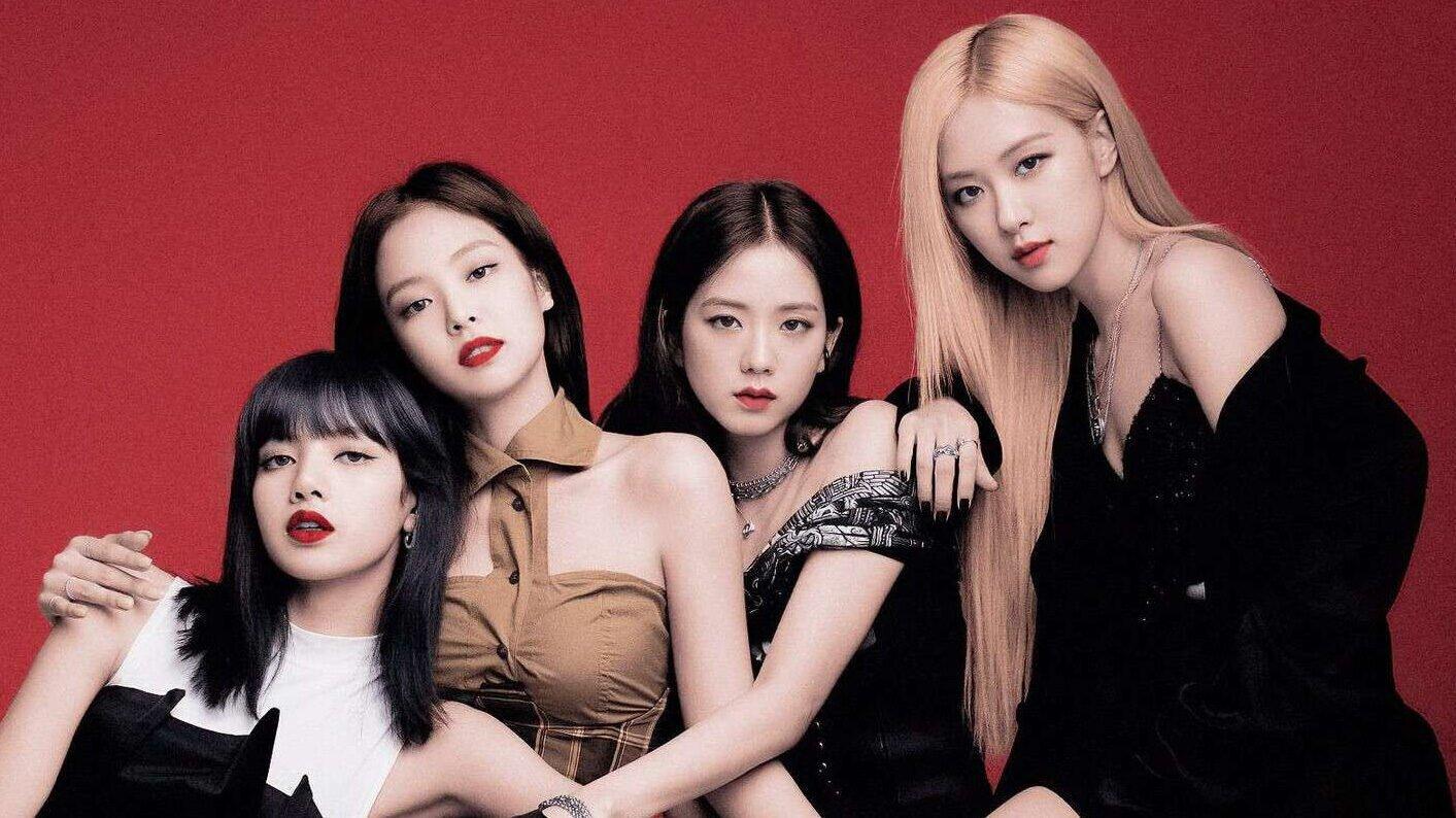 nhóm nhạc nữ Blackpink