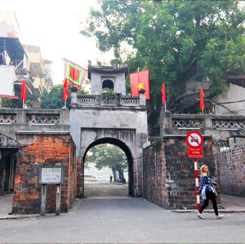 Hanoi is beautiful from every angle