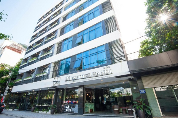 PING HOTEL MỸ ĐÌNH