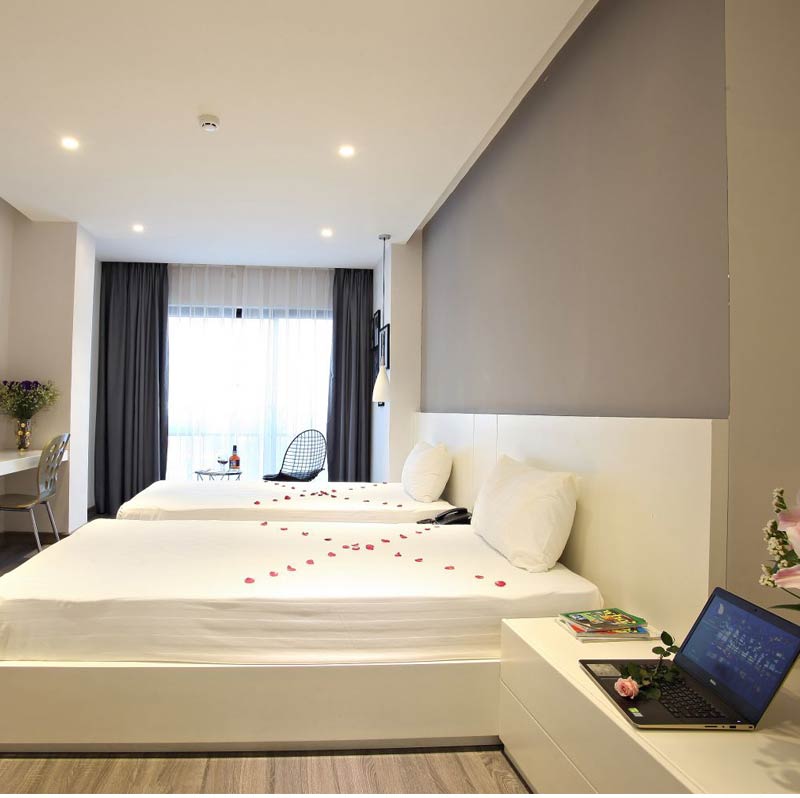 Ping Diamond Hotel - Hotel near Quan Nhan street, Cau Giay, Hanoi