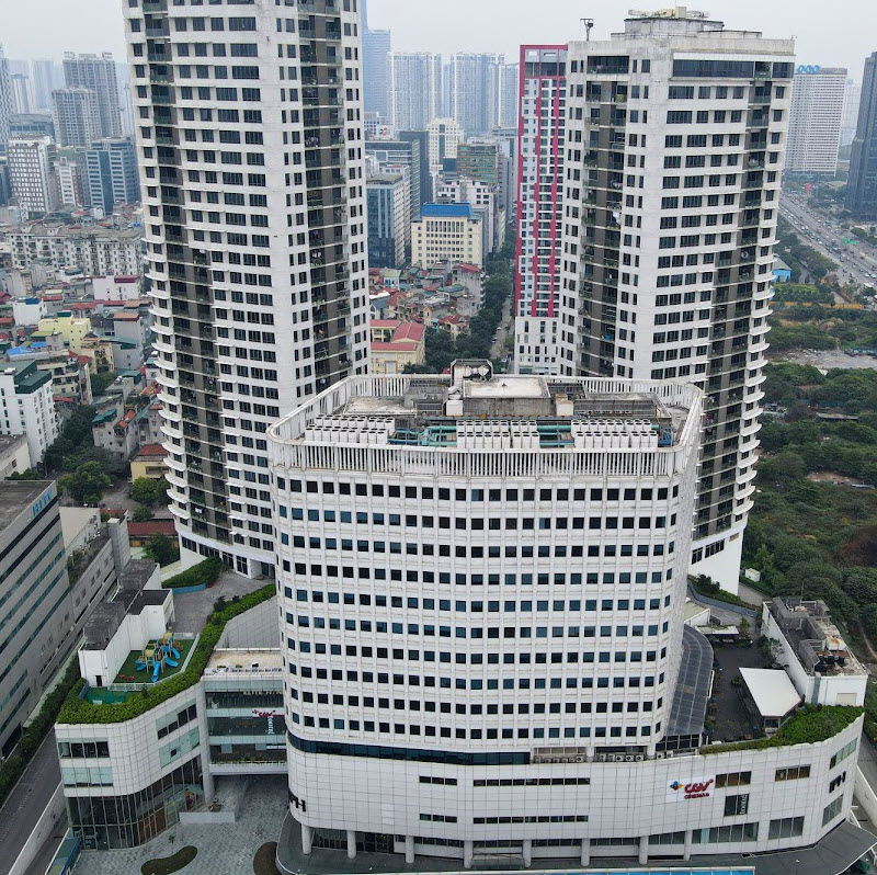 Utilities at Indochina Plaza shopping center