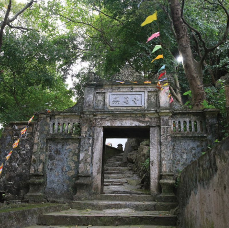 Tram Pagoda relic complex: Potential for developing cultural and historical tourism of the Capital