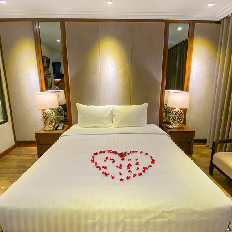 Ping Diamond Hotel - Khách sạn gần Phố Mạc Thái Tổ, Cầu Giấy, Hà Nội