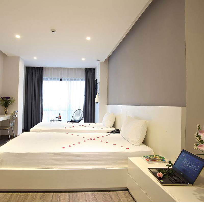 Ping Diamond Hotel - Cau Giay District Center의 4성급 호텔 최저가