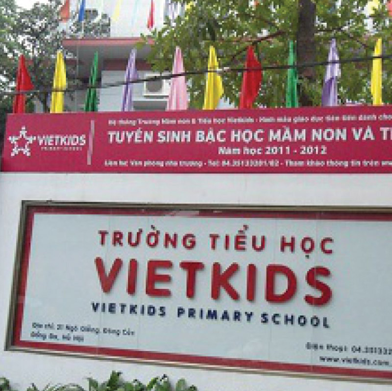 Ping Diamond Hotel - Khách sạn gần Hệ thống giáo dục Vietkids