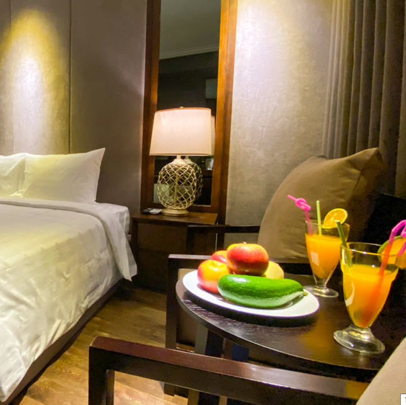 Ping Diamond Hotel - Tran Cung street, Cau Giay, Hanoi 근처 호텔