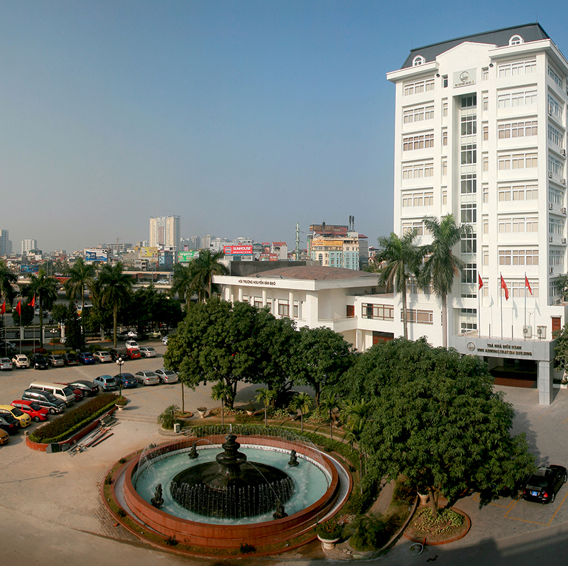 Ping Diamond Hotel - Khách Sạn Gần Trường Đại Học Quốc Gia Hà Nội Cầu Giấy