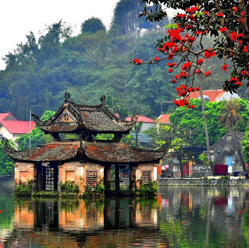 Things that create the beauty of Hanoi in the eyes of foreign tourists