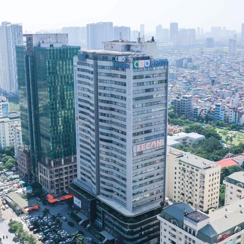 Ping Diamond Hotel - Hotels near CEO Pham Hung building