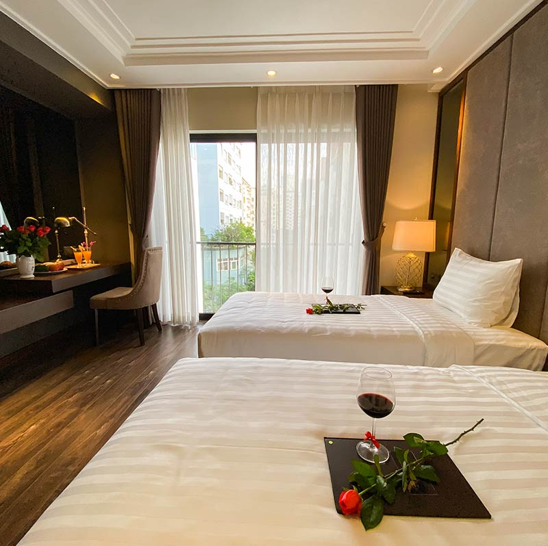 Ping Diamond Hotel - Hotel near Trung Kinh street, Cau Giay, Hanoi