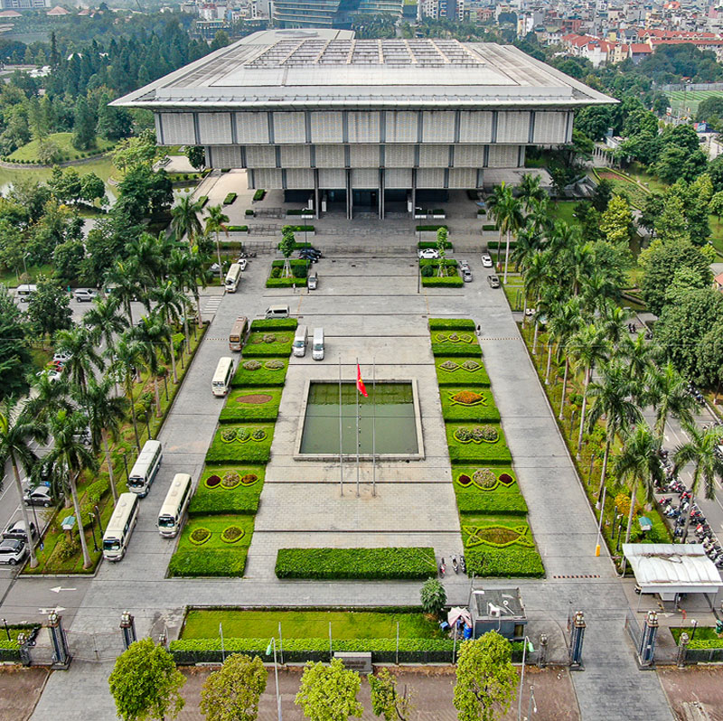 Ping Diamond Hotel - Khách sạn gần Bảo tàng Hà Nội