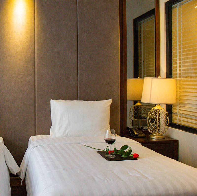 Ping Diamond Hotel - Hotel near Nguyen Chanh street, Cau Giay