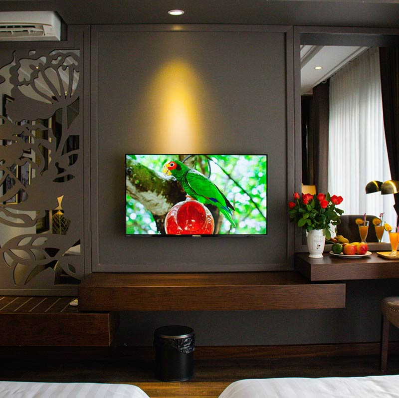 Ping Diamond Hotel - Best hotel near Cau Giay street, Hanoi