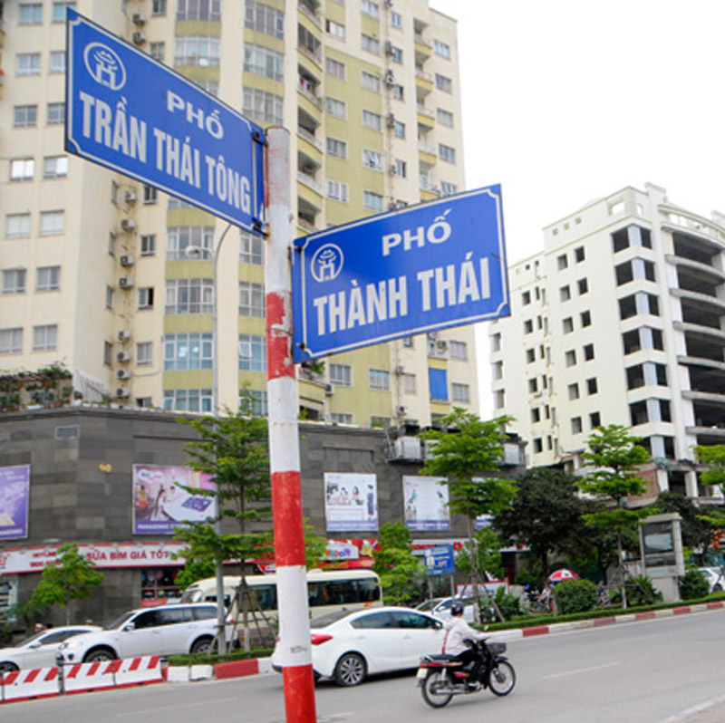 Ping Diamond Hotel - Khách sạn với những tiện ích tuyệt vời trên Phố Trần Thái Tông, Cầu Giấy