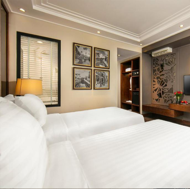 Ping Diamond Hotel - Cheap hotel in Hanoi near KeangNam Landmark 72