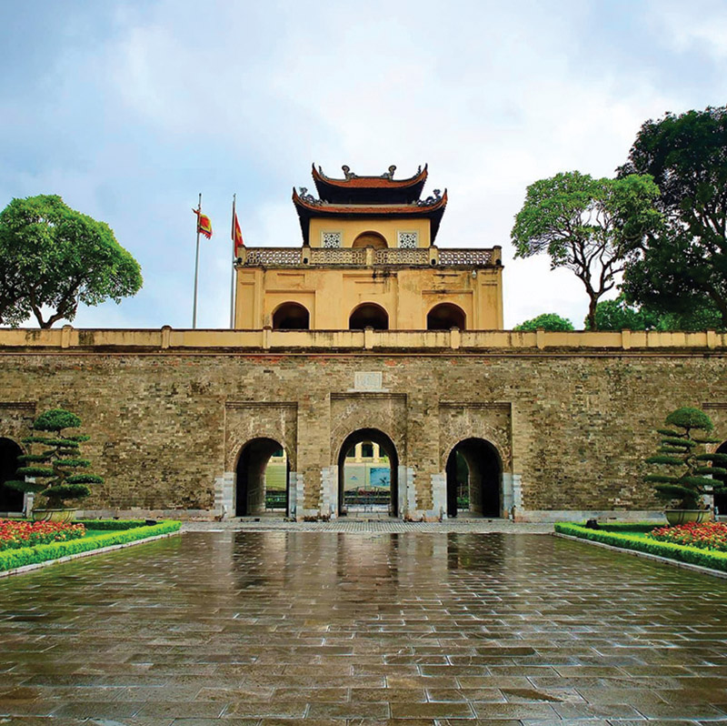 Explore the Historical and Cultural Beauty in Hanoi - Capital of a Thousand Years of Civilization