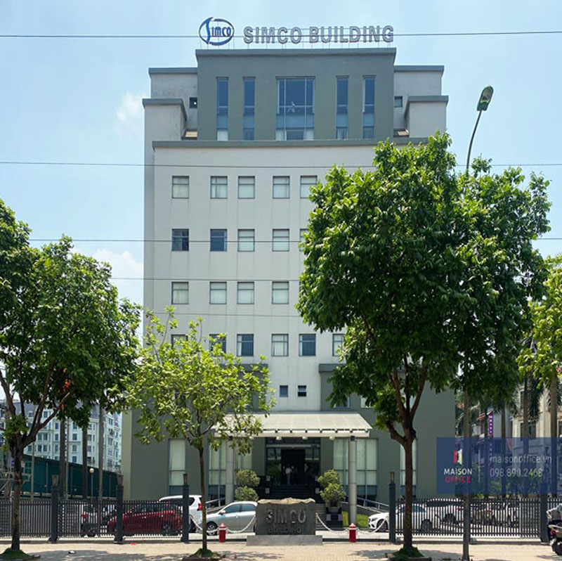 Ping Diamond Hotel - Hotels near Simco Song Da building