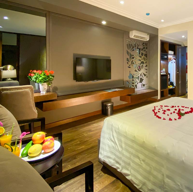 Ping Diamond Hotel - Hotels near Yen Hoa Park, Cau Giay