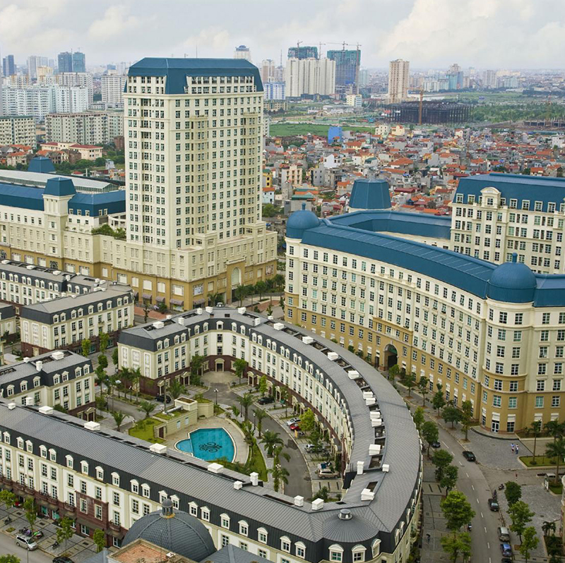 Ping Diamond Hotel - Khách sạn gần Khu đô thị Mỹ Đình