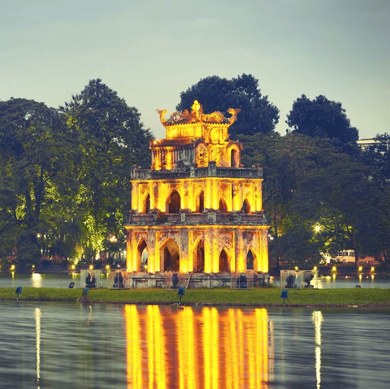 Hanoi tourism and things to know