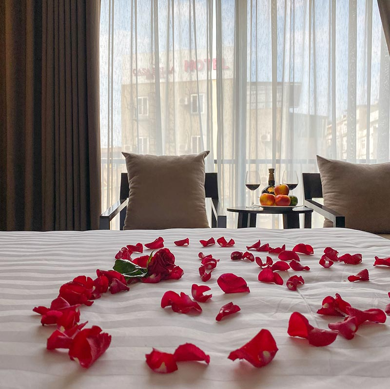 Book a hotel room in Hanoi for the Lunar New Year