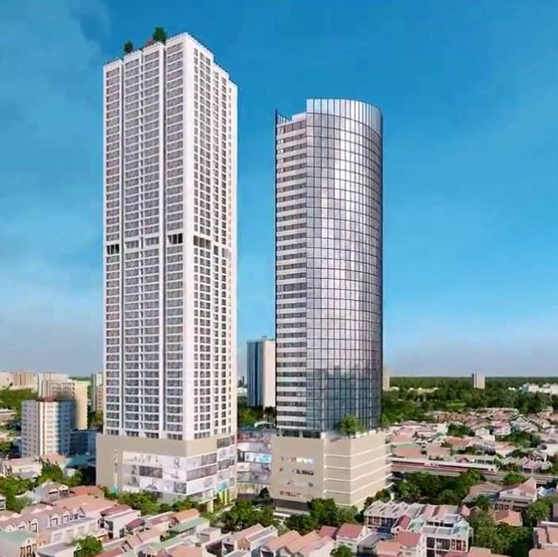 Ping Diamond Hotel - Khách Sạn Gần FLC Twin Tower Cầu Giấy