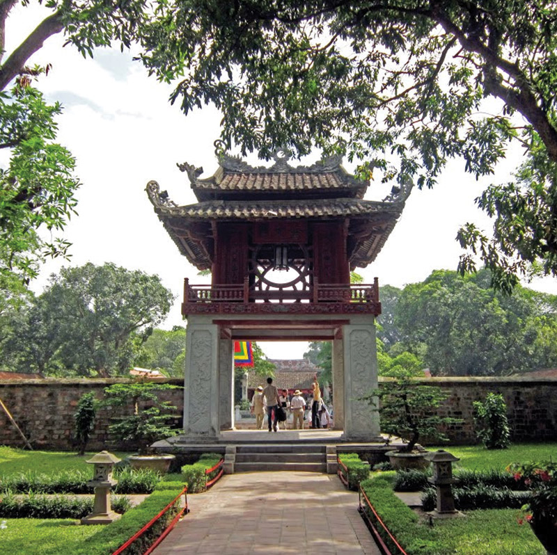 Discovering Unique Historical Heritage in Cau Giay District, Hanoi: An Inspirational Journey Through Time