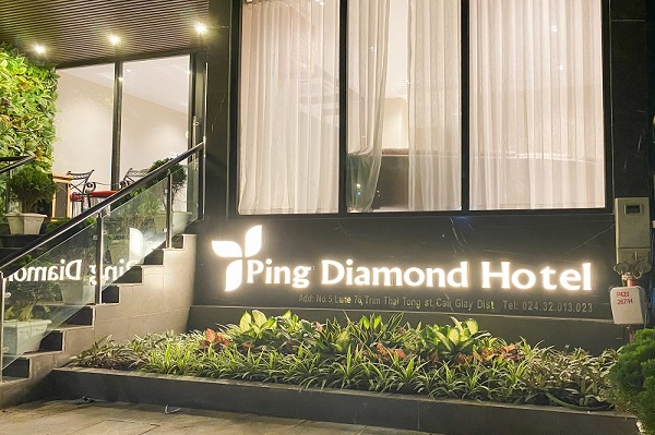 PING DIAMOND HOTEL