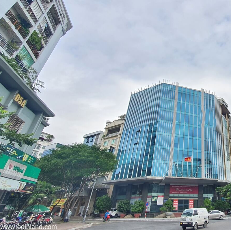 Tran Thai Tong Street - Symbol of prosperous development in the center of the Capital