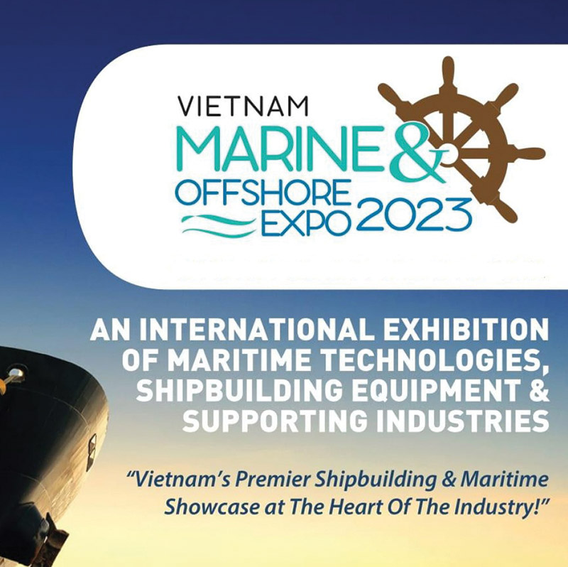 International Exhibition of Marine Technology, Shipbuilding Equipment & Supporting Industries 2023: Shaping the Future of the Maritime Industry