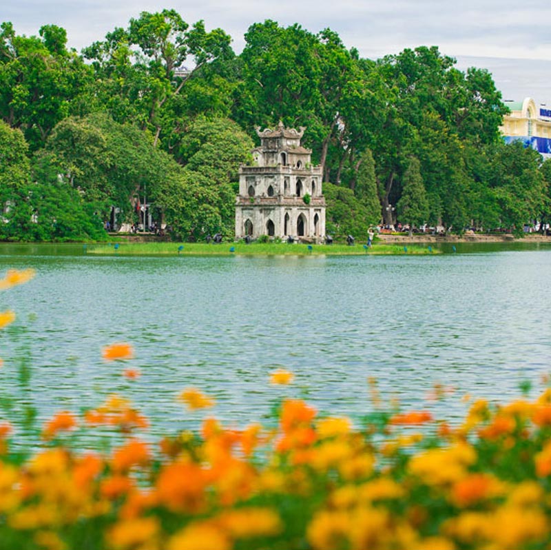 Famous Places Not To Be Missed When Coming To Hanoi