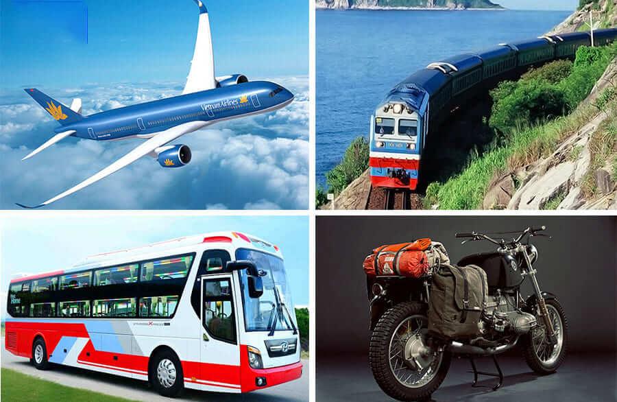 phương tiện di c huyển đến hà nội
